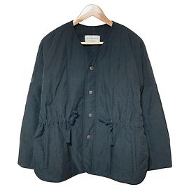 Autre Marque Veste matelassée en faux daim MACPHEE Noir