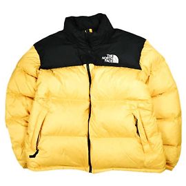 THE NORTH FACE 1996 RETRO NUPTSE JACKET Daunenjacke Gelb