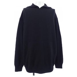 Sudadera con capucha de cachemira Inside Out Louis Vuitton Negro