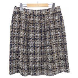 Chanel Vintage Rock Braun
