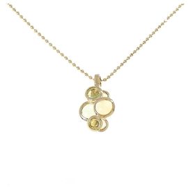 Autre Marque Collier Luziada Au750 Doré