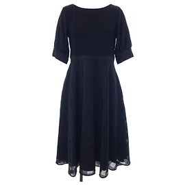 Autre Marque Robe FOXEY NEW YORK KARINA Noir