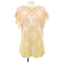 Top Louis Vuitton Naranja Amarillo Naranja Amarillo