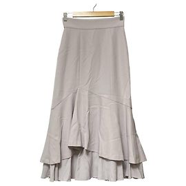 Autre Marque PROPORTION BODY DRESSING Jupe Sirène Docking Marron Autre