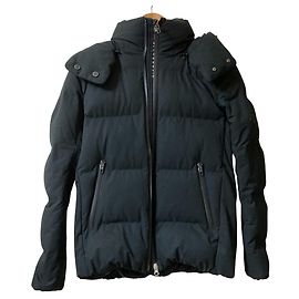 Autre Marque Descente ALLTERRAIN Mizusawa Down Jacket Black