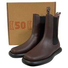 Autre Marque Stivaletti Camper Onda Marrone Altro