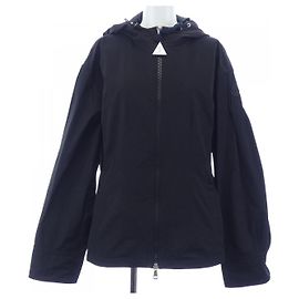 Chaqueta Moncler PAU Material Negro