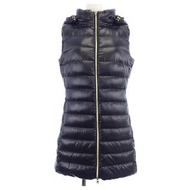 Autre Marque Herno PI0329D Down Vest Preto
