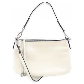 Autre Marque Gianni Chiarini Bag White