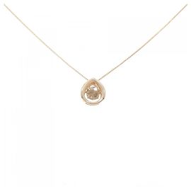 Autre Marque Colar de Diamantes Au750 Rosa