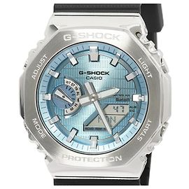 Autre Marque Casio G-SHOCK Stainless Steel Watch Black