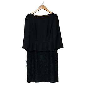 Autre Marque Vestido ANAYI Docking Preto