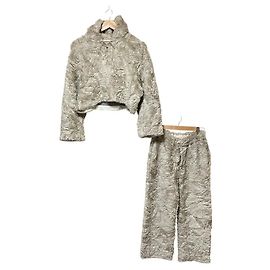 Autre Marque MACPHEE Steam Fur Setup Beige Otro