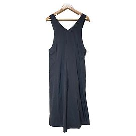 Autre Marque Jupe-pull CB CRESTBRIDGE Marron Gris anthracite