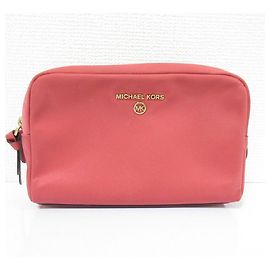 Michael Kors Jet Set Charm Reiseetui Pink