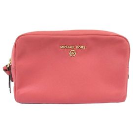 Michael Kors Jet Set Charm Reiseetui Pink