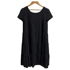 Armani Collezioni Dress Blue Navy blue