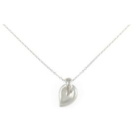 Autre Marque Collana in platino PT850 Argento