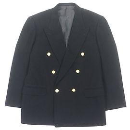Autre Marque Veste en cachemire Trussardi Noir