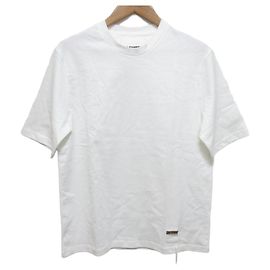 T-shirt Jil Sander Bianco