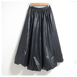 Autre Marque Jupe ballon emmi Noir Autre
