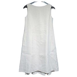 Autre Marque FOXEY concorde Dress Kleid Beige