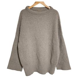Autre Marque Jersey de lana Deuxieme Classe Castaño