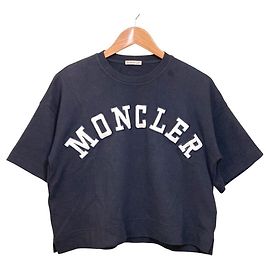 Moncler MAGLIA MANICA CORTA T-shirt Blu Blu navy