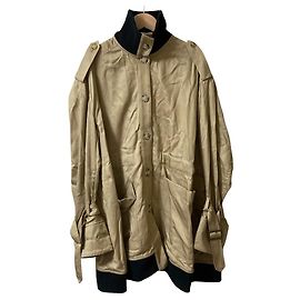 Autre Marque Abrigo militar EZUMi YESS22CT01 Beige