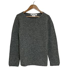 COMME des GARCONS COMME des GARCONS Wollpullover Braun