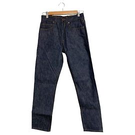 Vaqueros de denim azul Burberry Azul