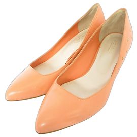 Autre Marque Spitze Pumps Odette e Odile Orange