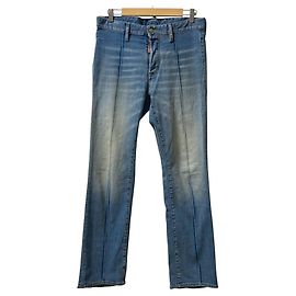Pantaloni in denim DSQUARED2 RICHARD JEAN Blu Altro