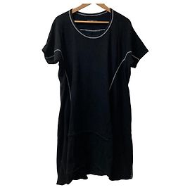 Autre Marque Vestido sudadera Y's Negro Otro
