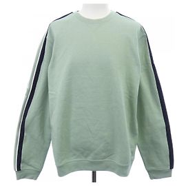 Hermès Sweatshirt de algodão Hermes Run H Verde