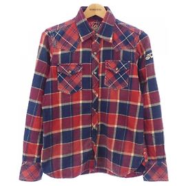 Autre Marque Chemise TMT Rouge