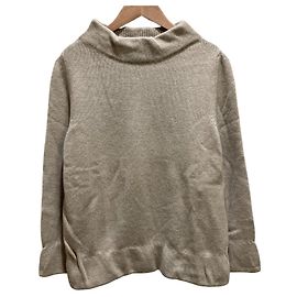 Jersey de cachemira Louis Vuitton Beige