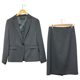 Autre Marque Ensemble Tailleur UNTITLED Marron