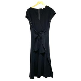 Autre Marque Robe Dorothee Schumacher Noir