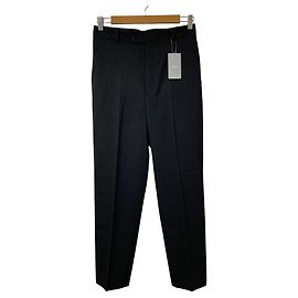 Autre Marque IENA T/W Capri Pants Schwarz