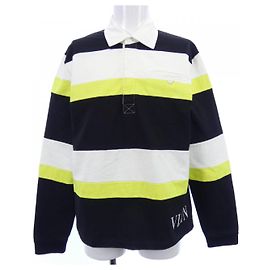 Top Valentino UV3MH01F6HE Schwarz Weiß Gelb