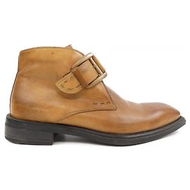 Autre Marque Stiefel Stefano Branchini Braun