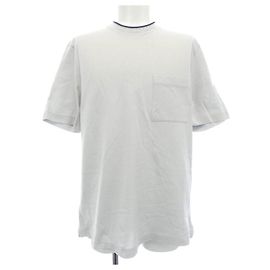 Hermès T-shirt
T-shirt de algodão S Marrom