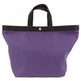 Autre Marque Sac Tote Herve Chapelier Cordura Violet