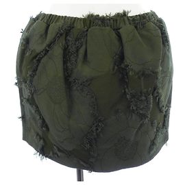 Gucci Skirt Green