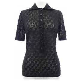 Top Gucci Preto