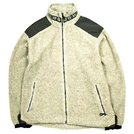 Autre Marque alf Fleecejacke Beige