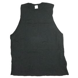 Autre Marque CITYSHOP N/SL KNIT PULLOVER
Haut en maille coton et lin Noir