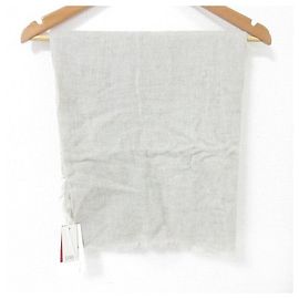 Autre Marque Estola de lana CITRUS Beige
