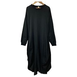 Autre Marque nagonstans Balloon Dress One Piece Black